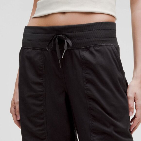 Dance Studio Mid-Rise Jogger 7/8 Length - Picture 3 of 4